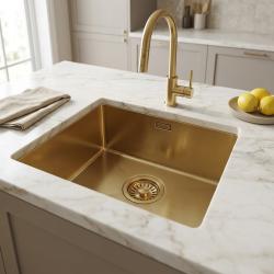 pure-sink-luxion-gold-sink-36x40-cm-top-mount-undermount